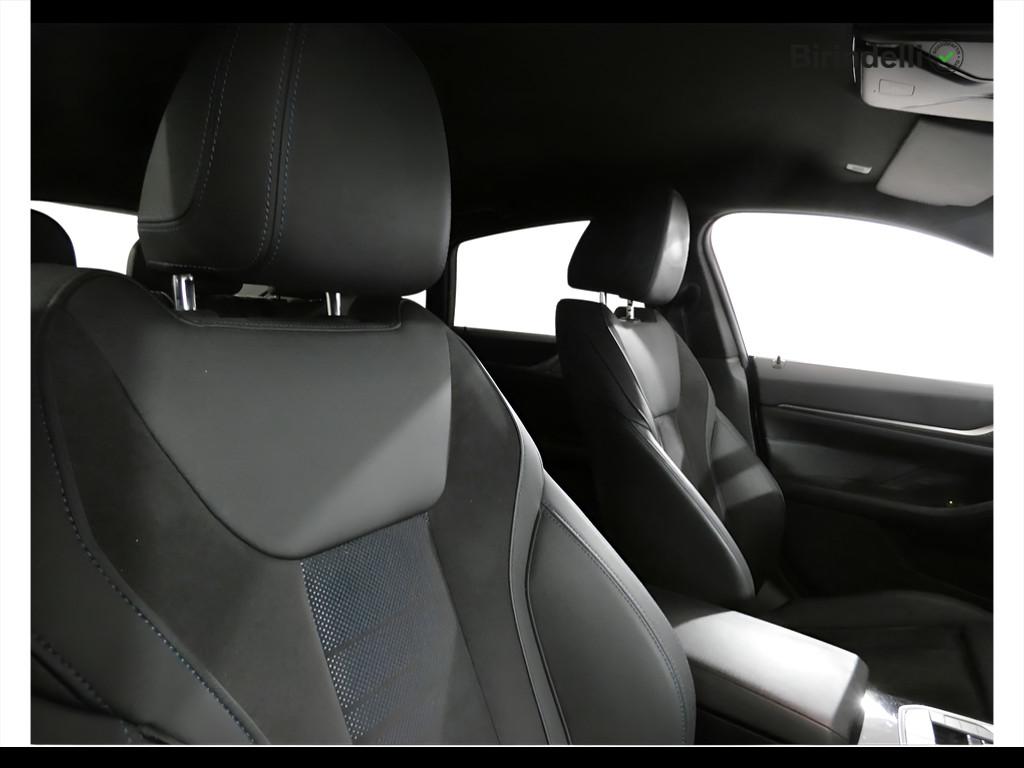 BMW Serie 4 G.C. (G26) - 420d xDrive 48V Msport