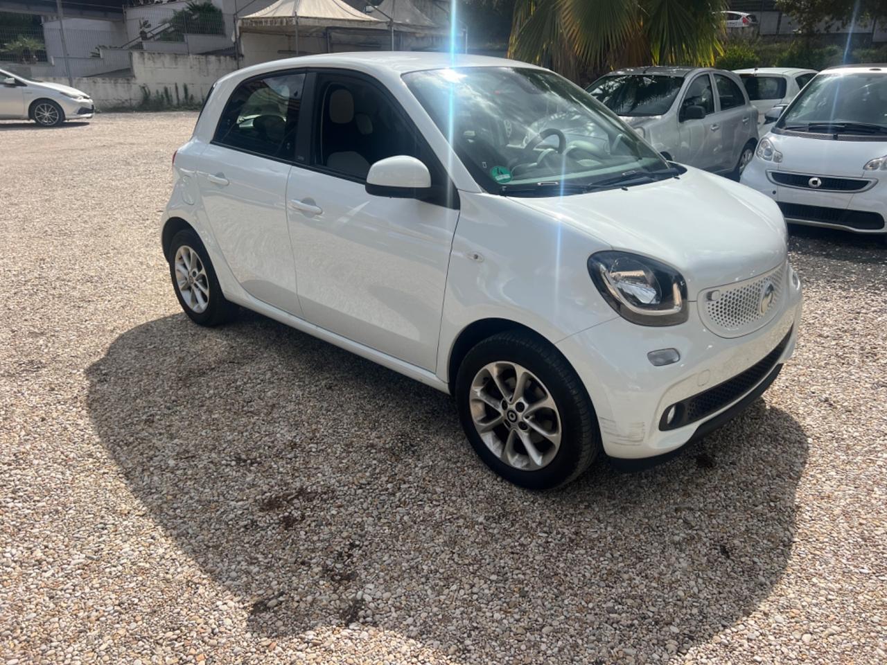 Smart ForFour 90 0.9 Turbo Passion