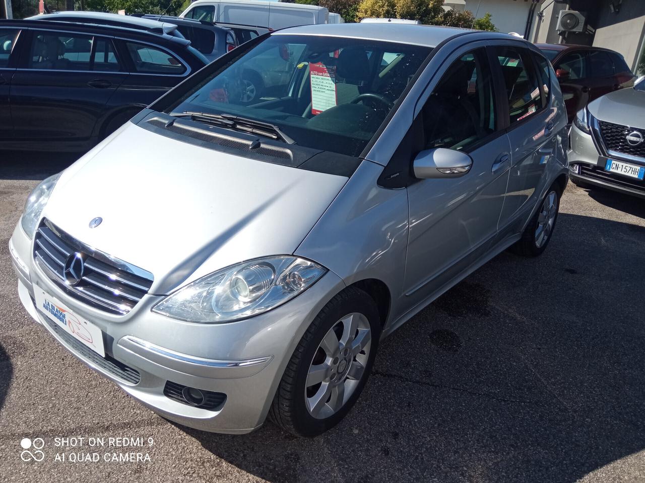 Mercedes-benz A 180 CDI Avantgarde 5p EDITION AUT