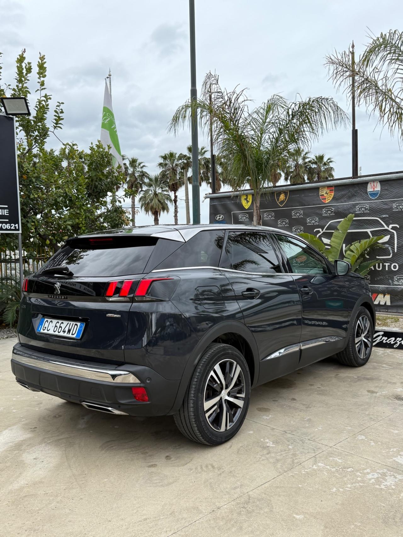 Peugeot 3008 BlueHDi 130 S&S GT Line