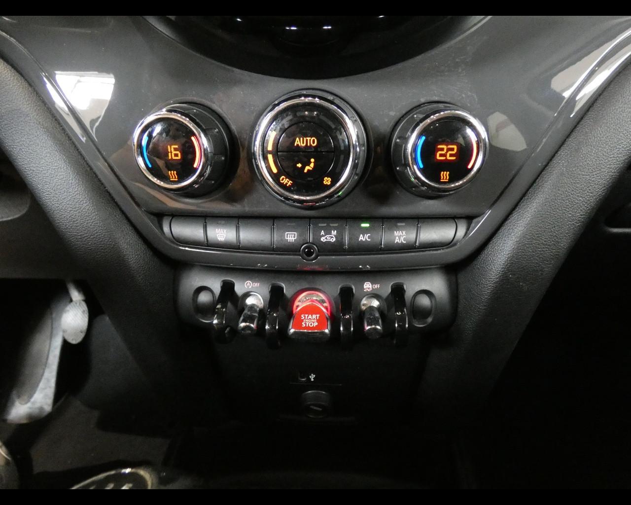 MINI Mini Countrym.(F60) - Mini 1.5 One D Northwood Edition Countryman