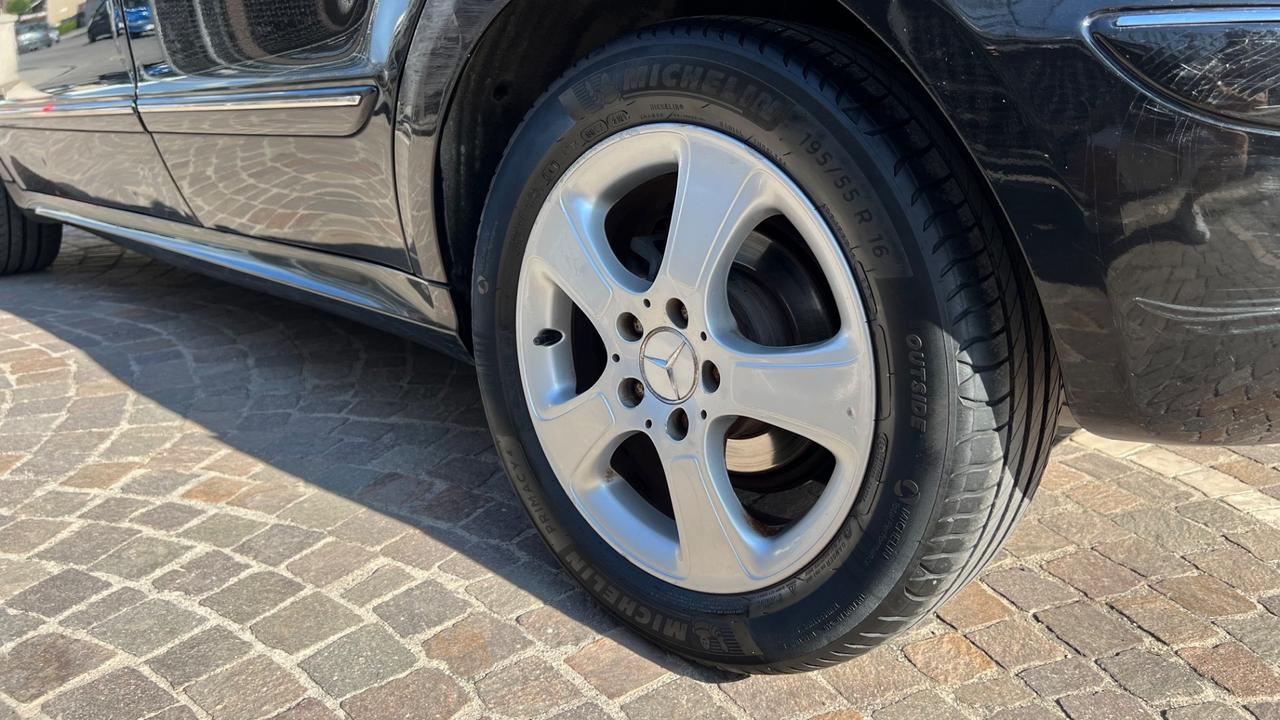 Mercedes-benz A 200 CDI Elegance