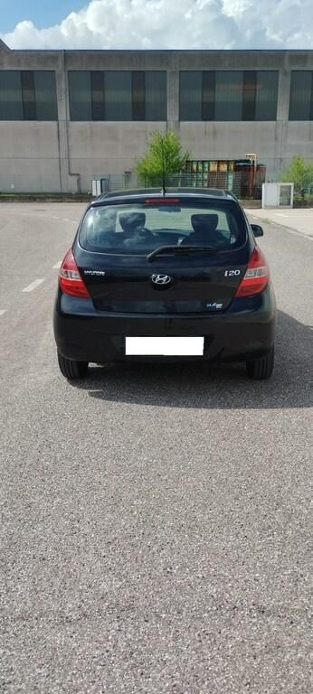 Hyundai i20 5 Porte 1.2 Comfort