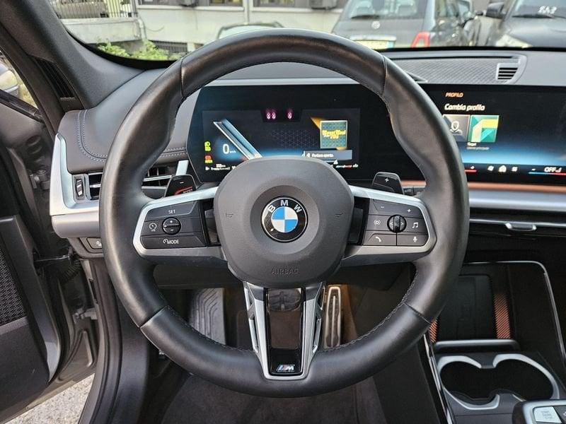 BMW X1 X1 xdrive20d MSport Pro auto