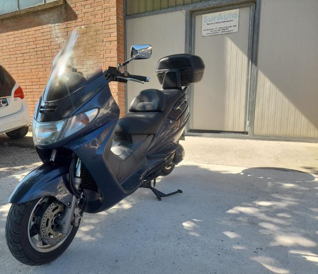 SUZUKI Burgman AN 400 AN