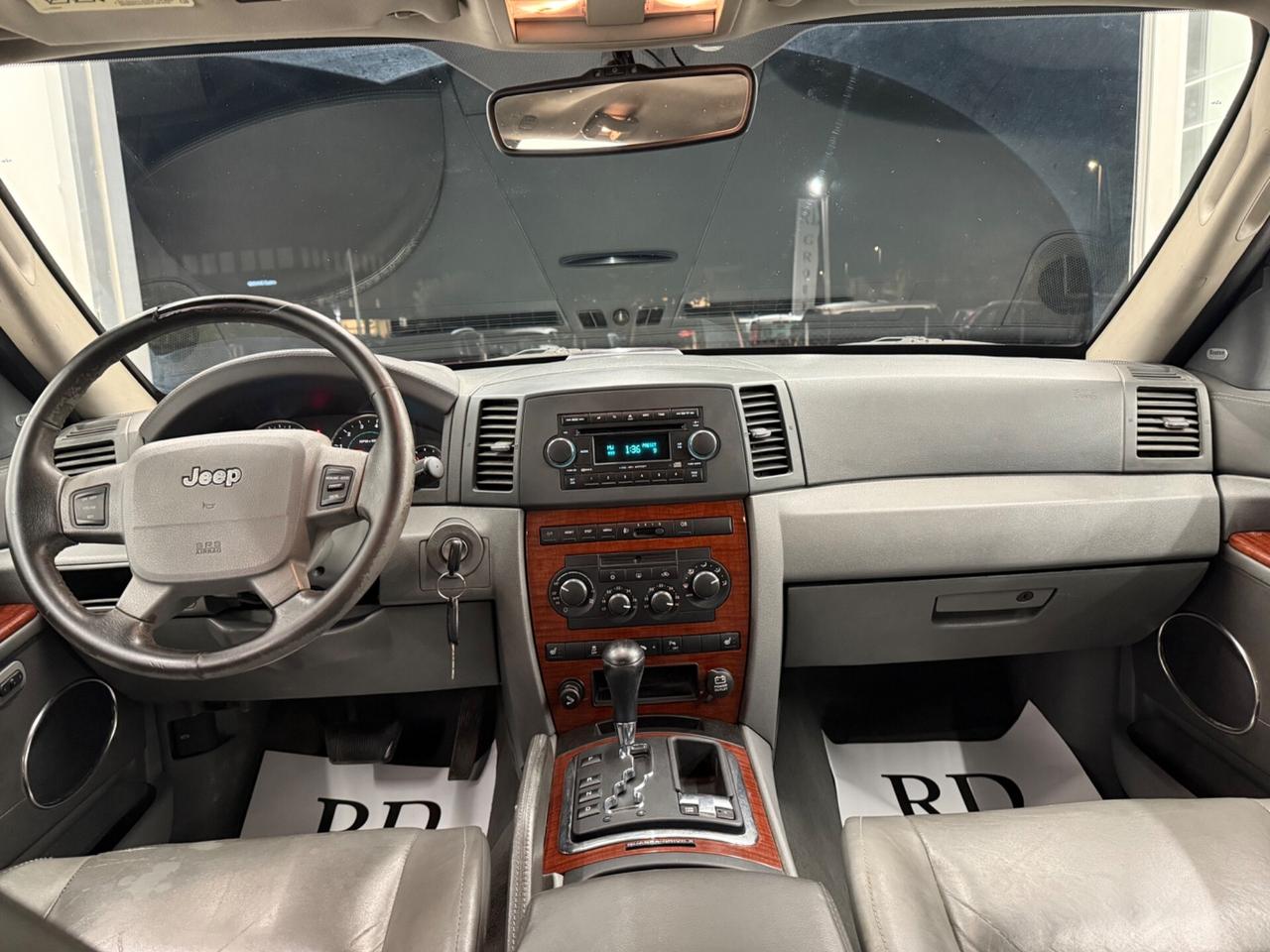 Jeep Grand Cherokee 3.0 V6 CRD Limited automatica