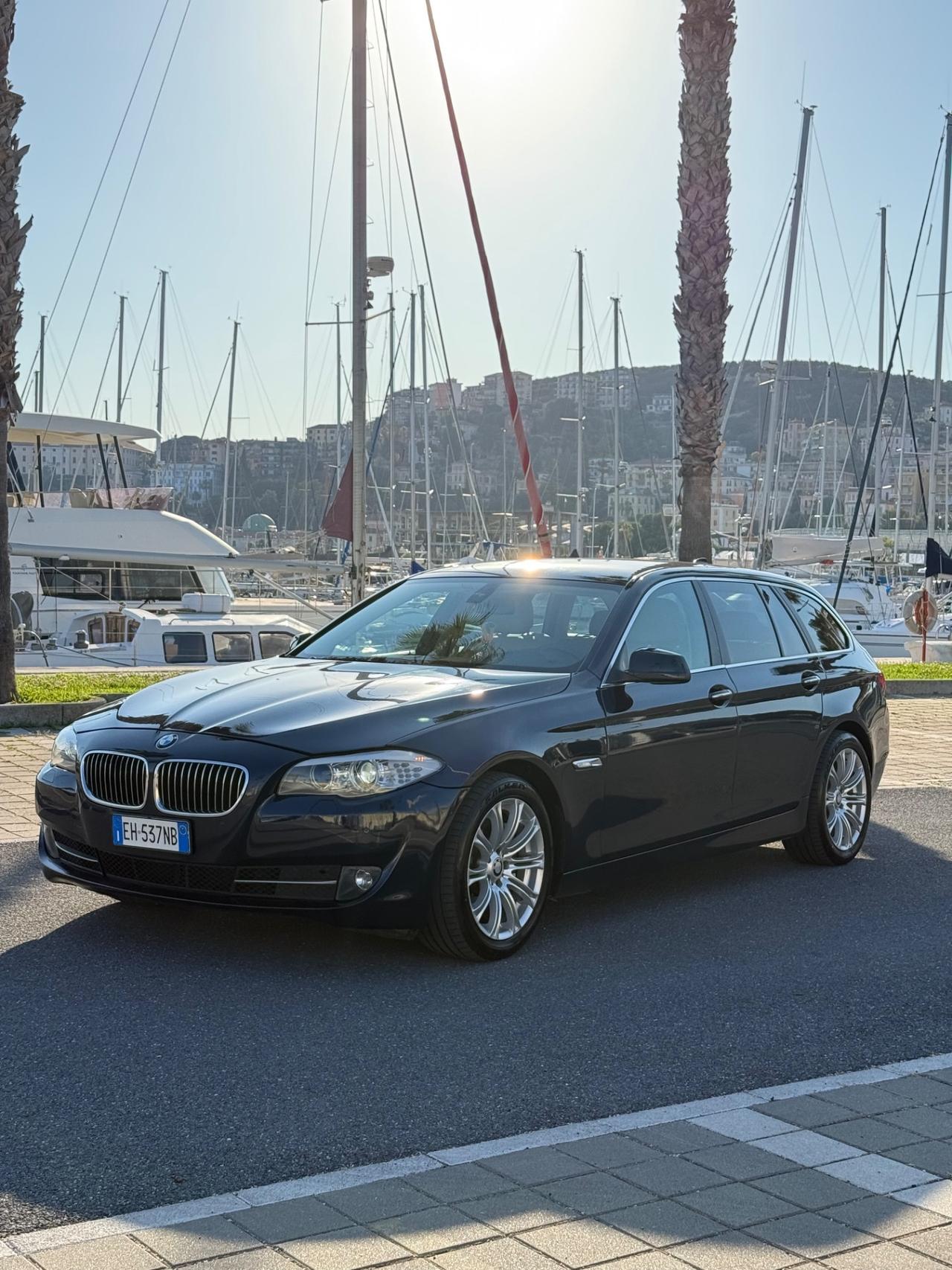 Bmw 525 520d Touring
