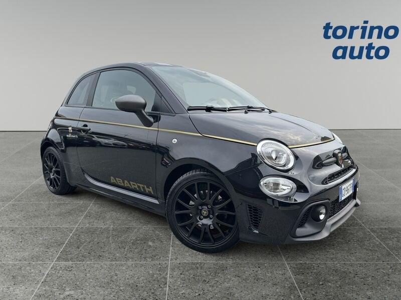 Abarth 595 595 1.4 t-jet Scorpioneoro 165cv NUOVA!!!