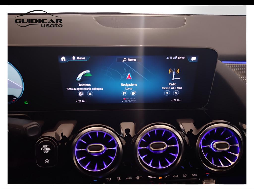 Mercedes-Benz Classe B - W247 2018 - B 200 d Sport Plus auto