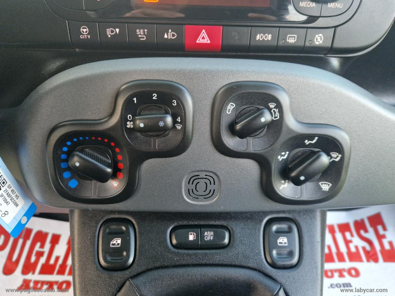 FIAT Panda 1.2 EasyPower City Life