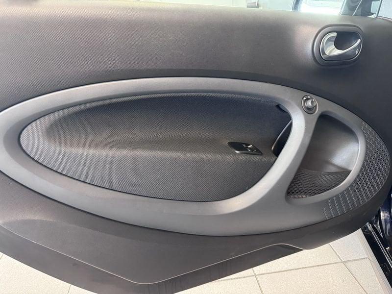 smart fortwo fortwo EQ Prime