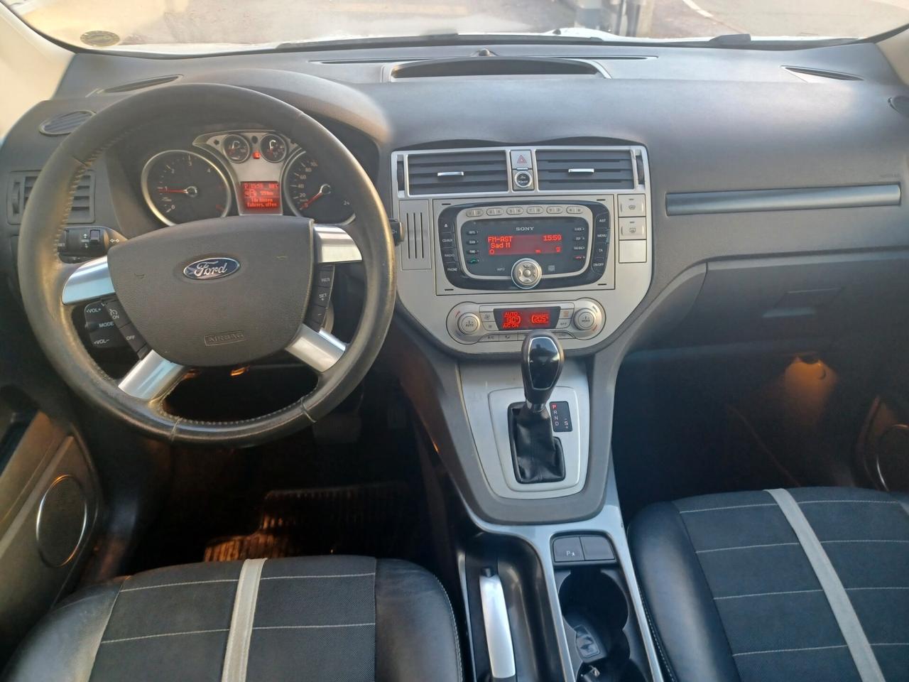 Ford Kuga 2.0 TDCi 163 CV 4WD Powersh.Titanium DPF