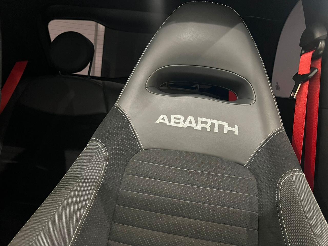 Abarth 595 1.4 Turbo T-Jet 180 CV Competizione MTA