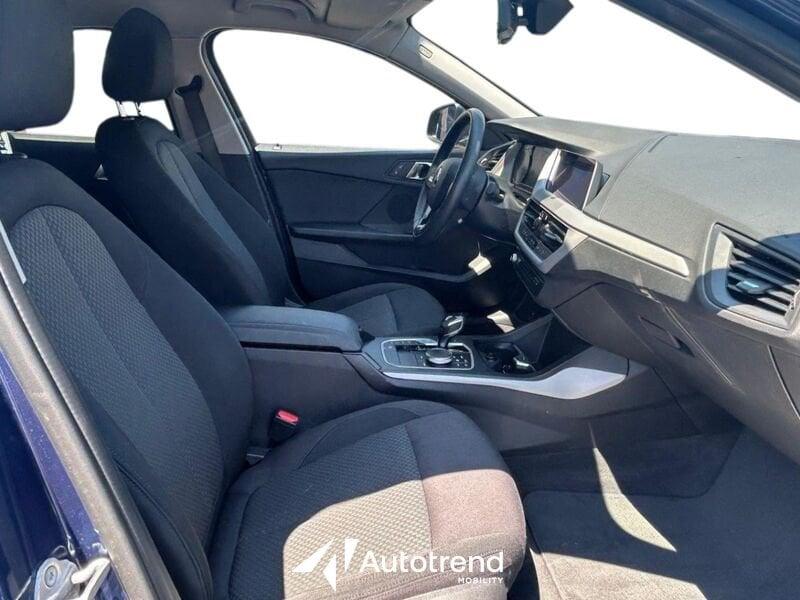BMW Serie 1 116d 116 CV Automatica 5 Porte Business Advantage