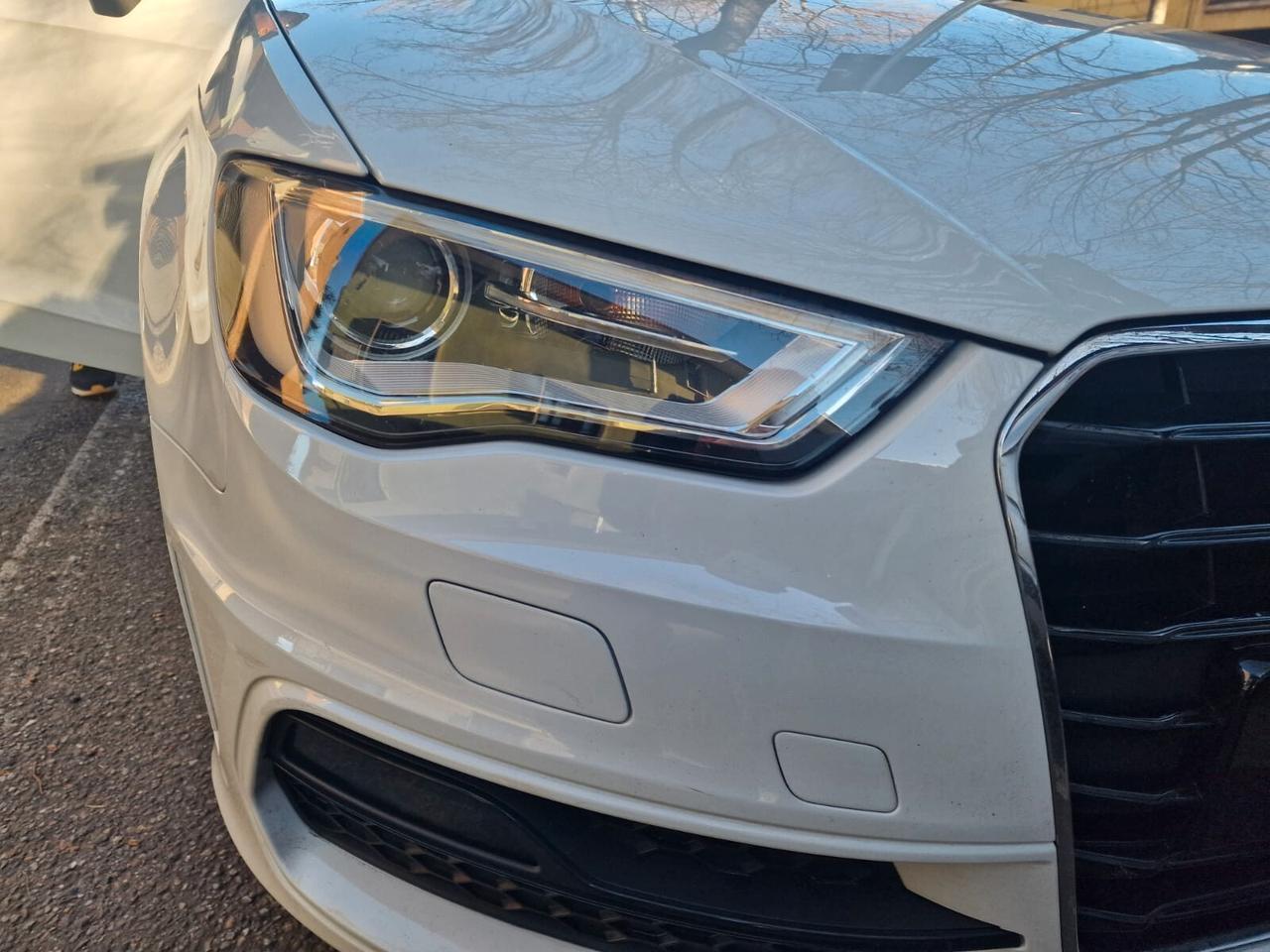 Audi A3 SPB 2.0 S-LINE DISTRIBUZIONE NUOVA