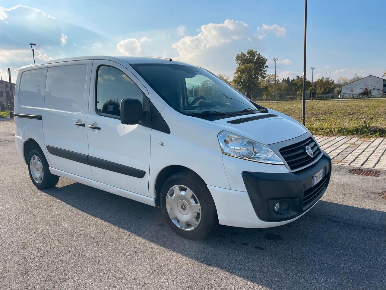 Fiat Scudo 2.0 MJT/130 PC-TN Furgone 12q. SX