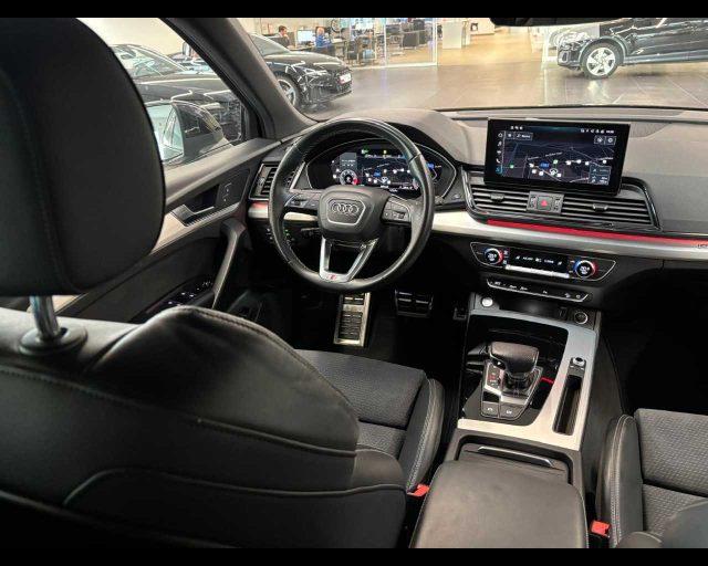 AUDI Q5 SPB 40 TDI quattro S tronic S line plus