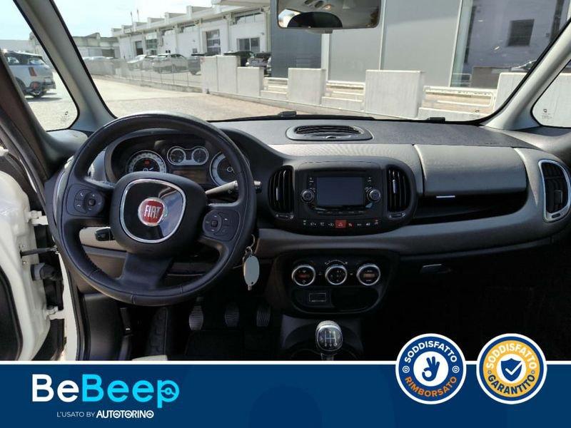 FIAT 500L 1.3 MJT LOUNGE 95CV