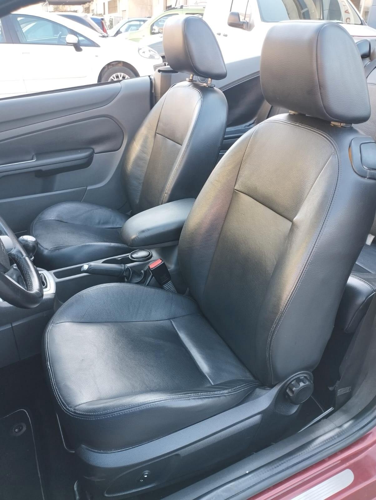 Ford Focus CC Focus 2.0 TDCi (136CV) CC Titanium DPF