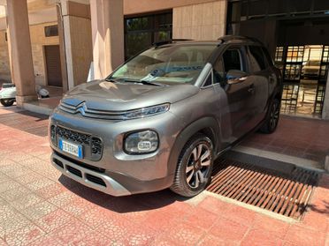 CitroenC3 Aircross1.5HDi100cv perfetta Navi Retro-20
