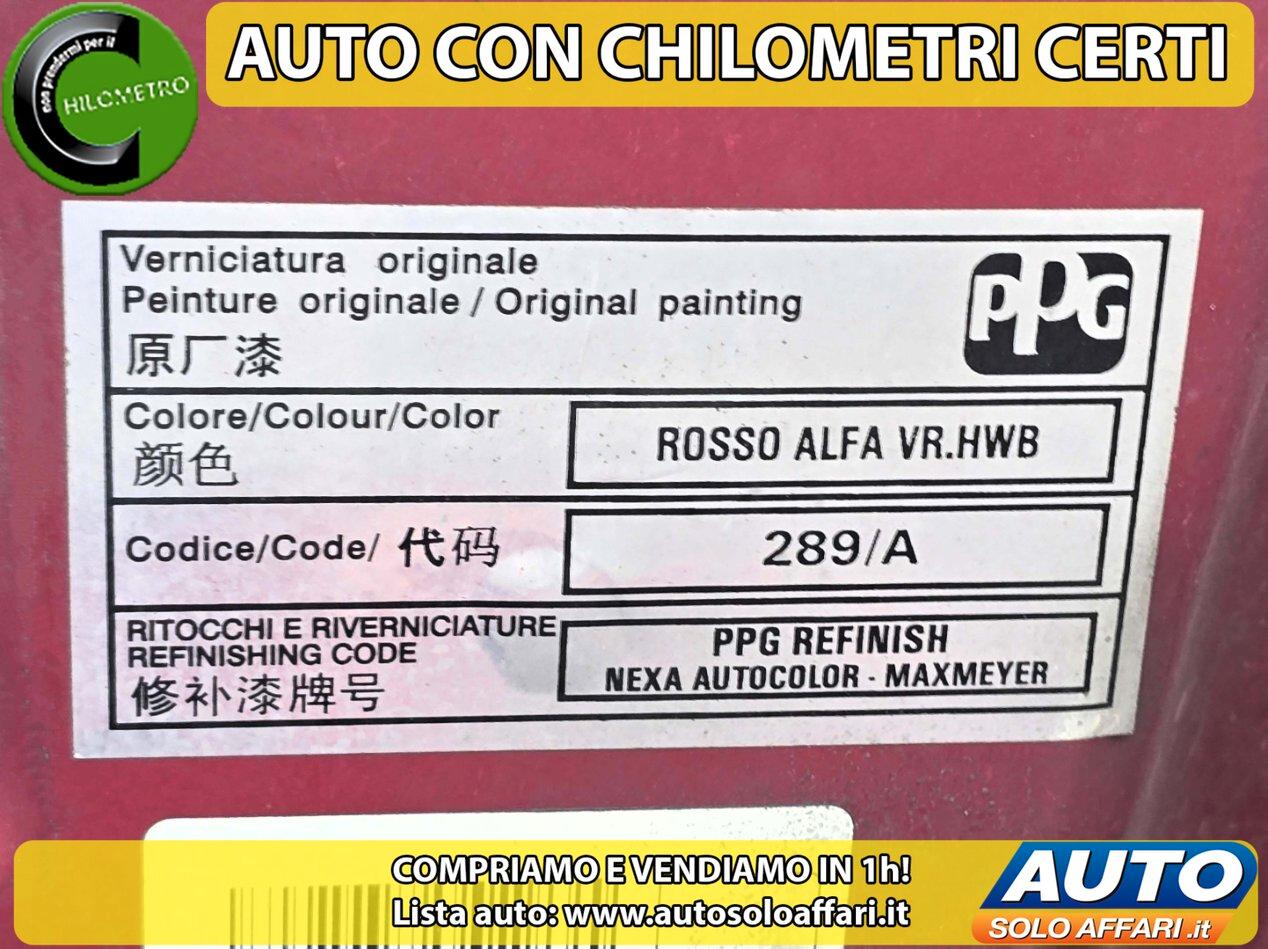 Alfa Romeo MiTo 1.4 SUPER 70CV 109.000KM NEOPATENTATI