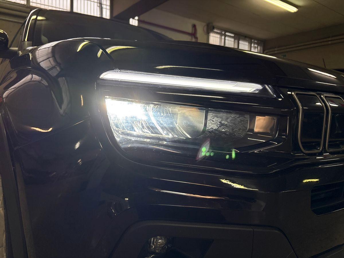 JEEP Avenger 1.2 turbo Summit fwd 100cv