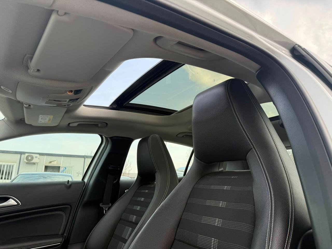 Mercedes-benz GLA 200D -SPORT- TETTO-RETROCAMERA