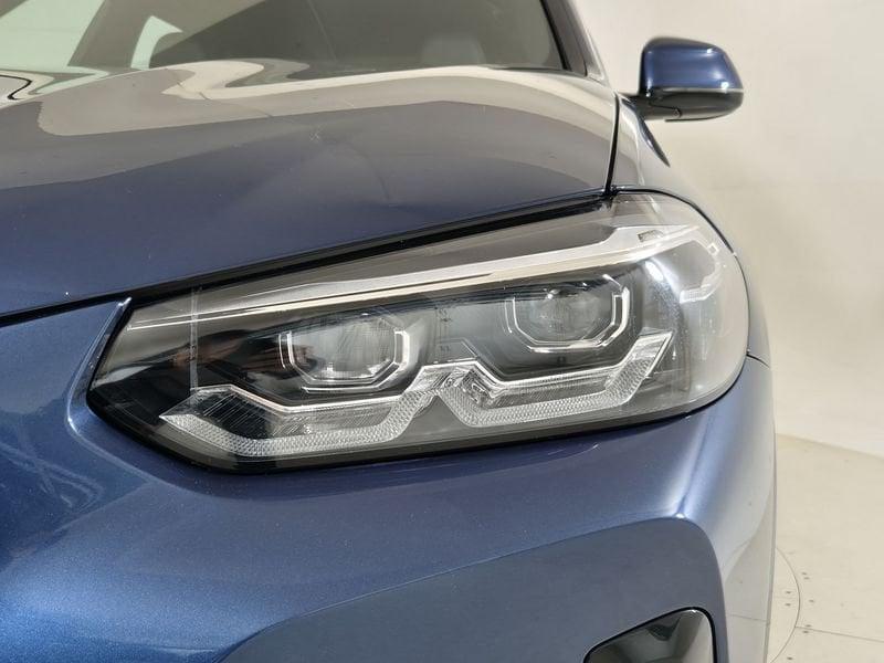 BMW X3 G01 2021 xdrive30e Msport auto