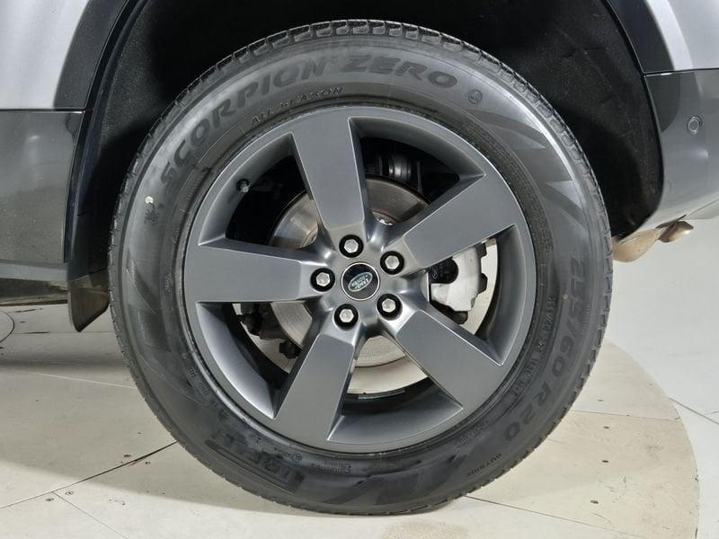 Land Rover Defender VII 2020 110 Diesel 110 3.0d i6 mhev X-Dynamic HSE awd 250cv