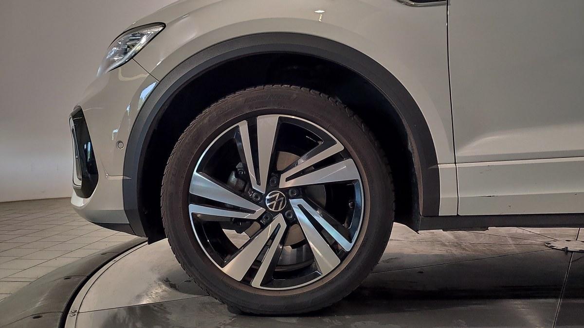 VOLKSWAGEN T-Roc 1.5 Tsi Act Dsg R-Line