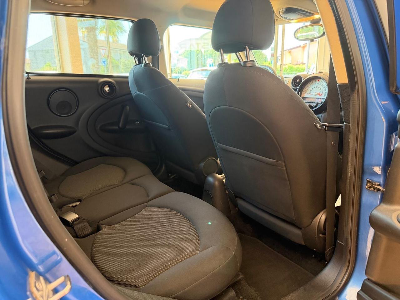 Mini Cooper Countryman 2.0 D Automatica