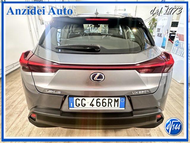 LEXUS UX 250h Hybrid Business