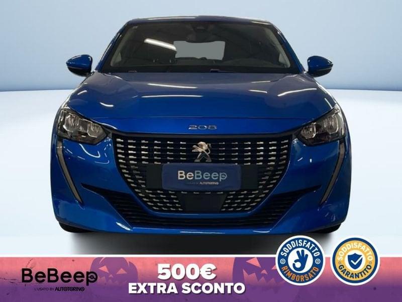 Peugeot 208 1.5 BLUEHDI ALLURE PACK S&S 100CV