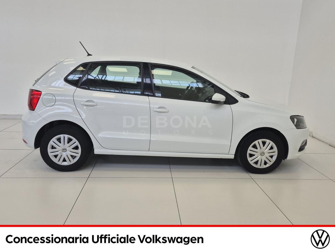 Volkswagen Polo 5p 1.0 mpi trendline 60cv
