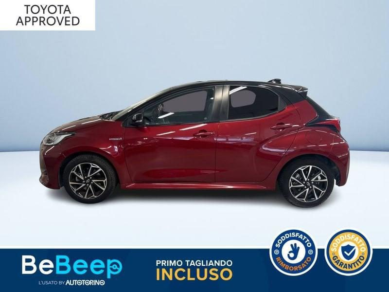 Toyota Yaris 1.5H STYLE