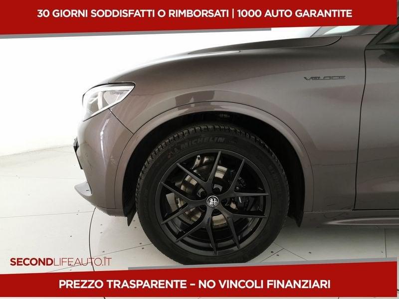 Alfa Romeo Stelvio 2.0 t Veloce Q4 280cv auto