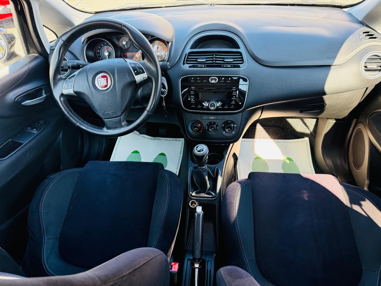 Fiat Punto 1.4 8V Natural Power Ok nEOPATENTATI
