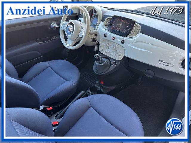 FIAT 500 1.2 EasyPower Club GPL