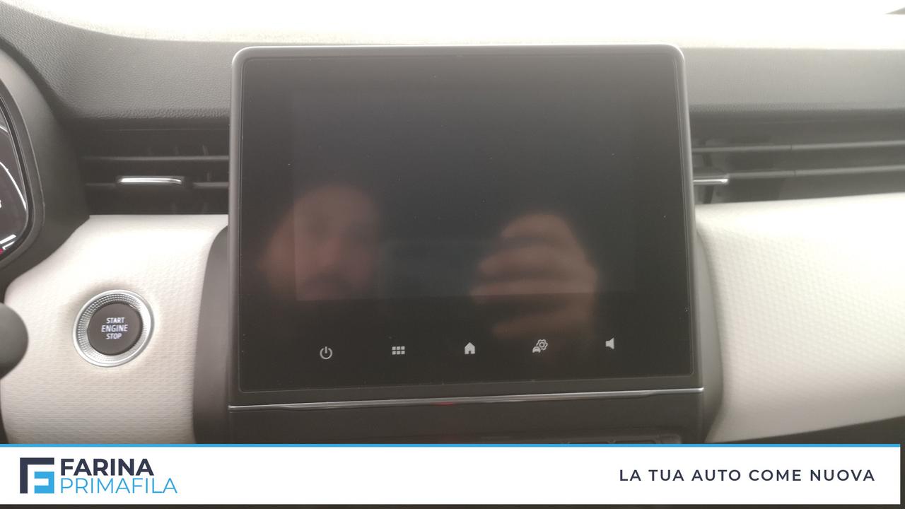 RENAULT Clio V 2019 - Clio 1.0 tce Intens Gpl 100cv my21