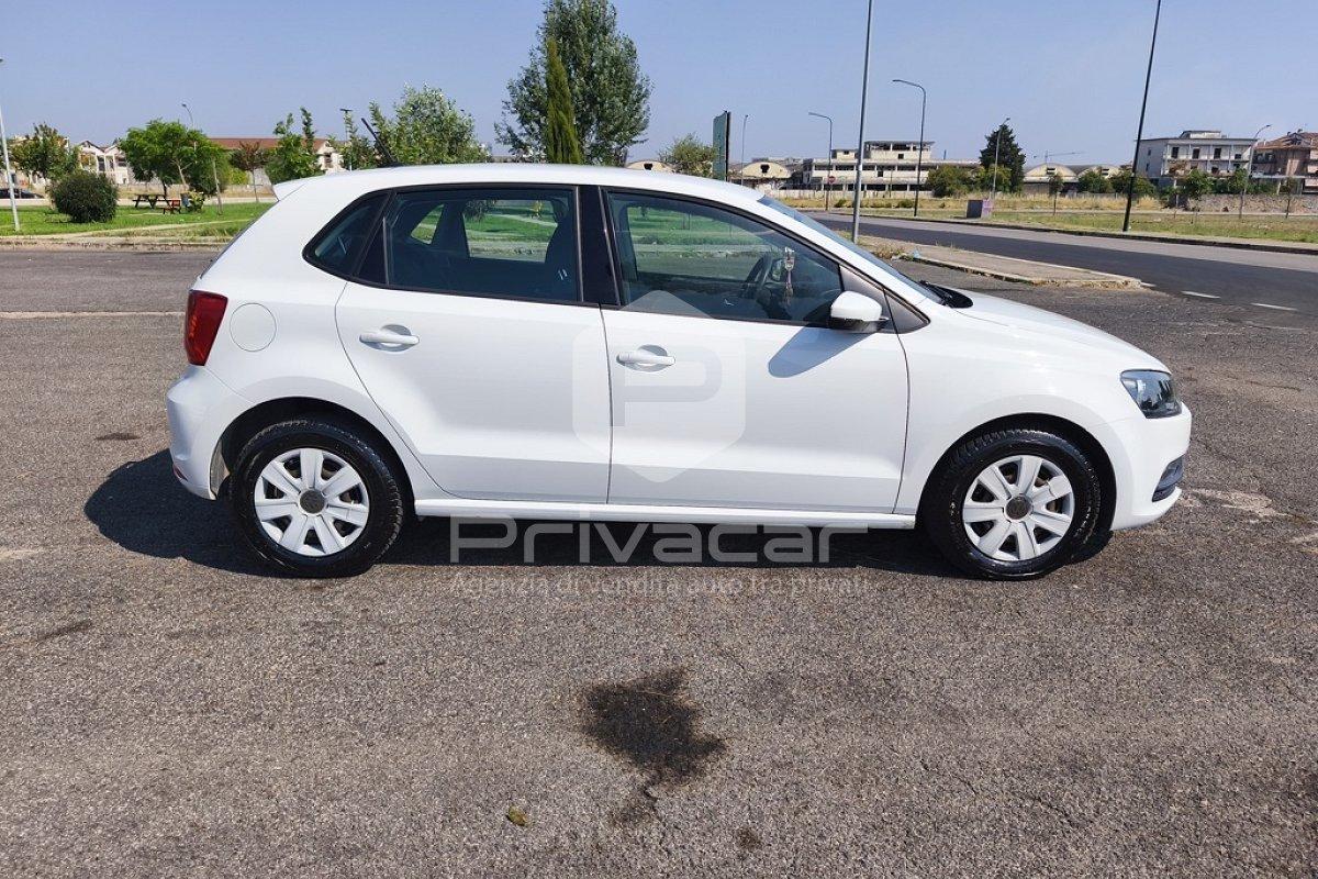 VOLKSWAGEN Polo 1.4 TDI 5p. Comfortline