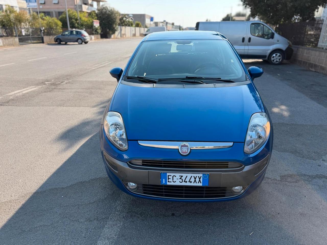 Fiat Punto Evo 1.4 5 porte Emotion Natural Power