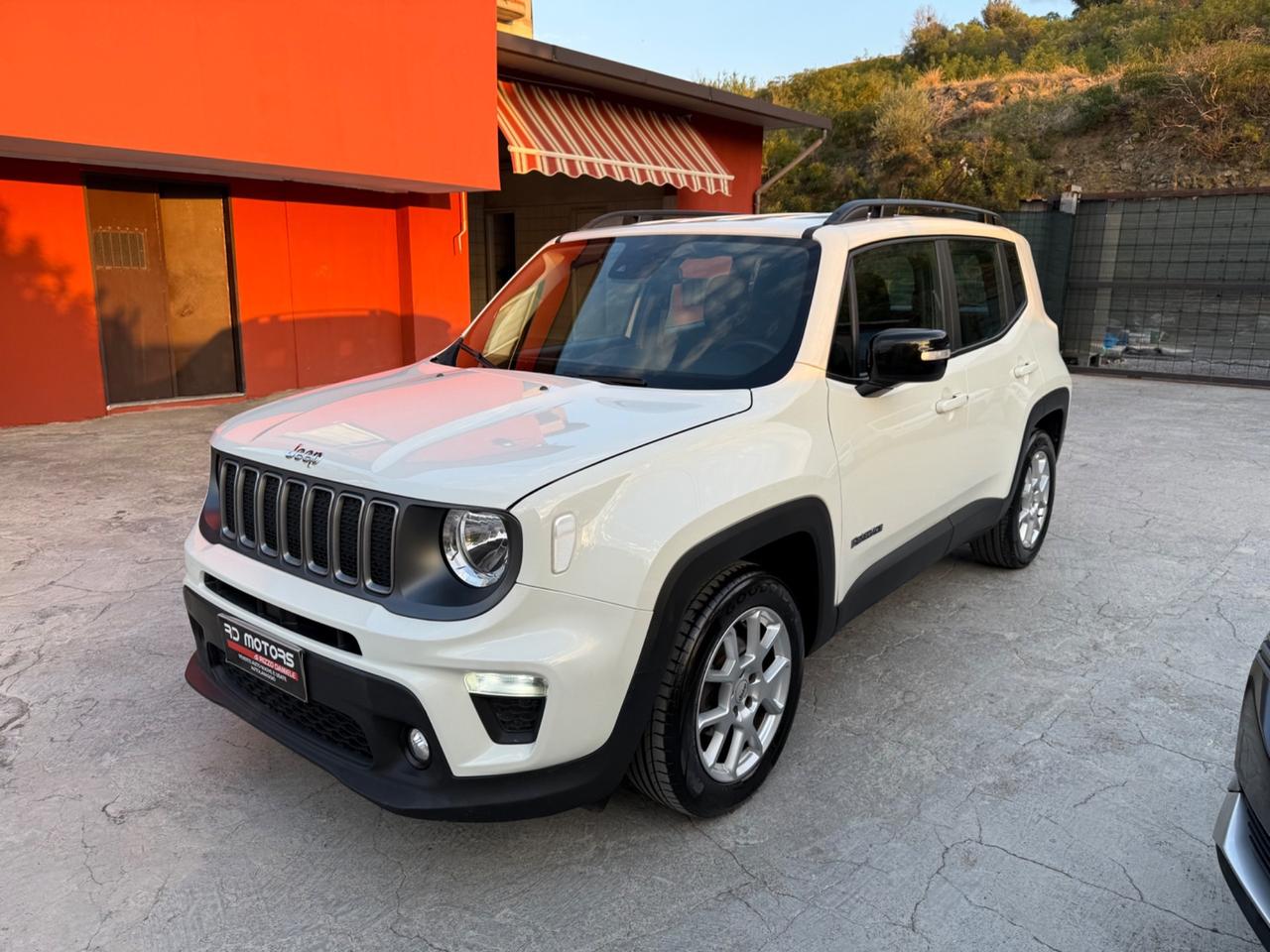 Jeep Renegade 1.6 Mjt 130 CV Limited