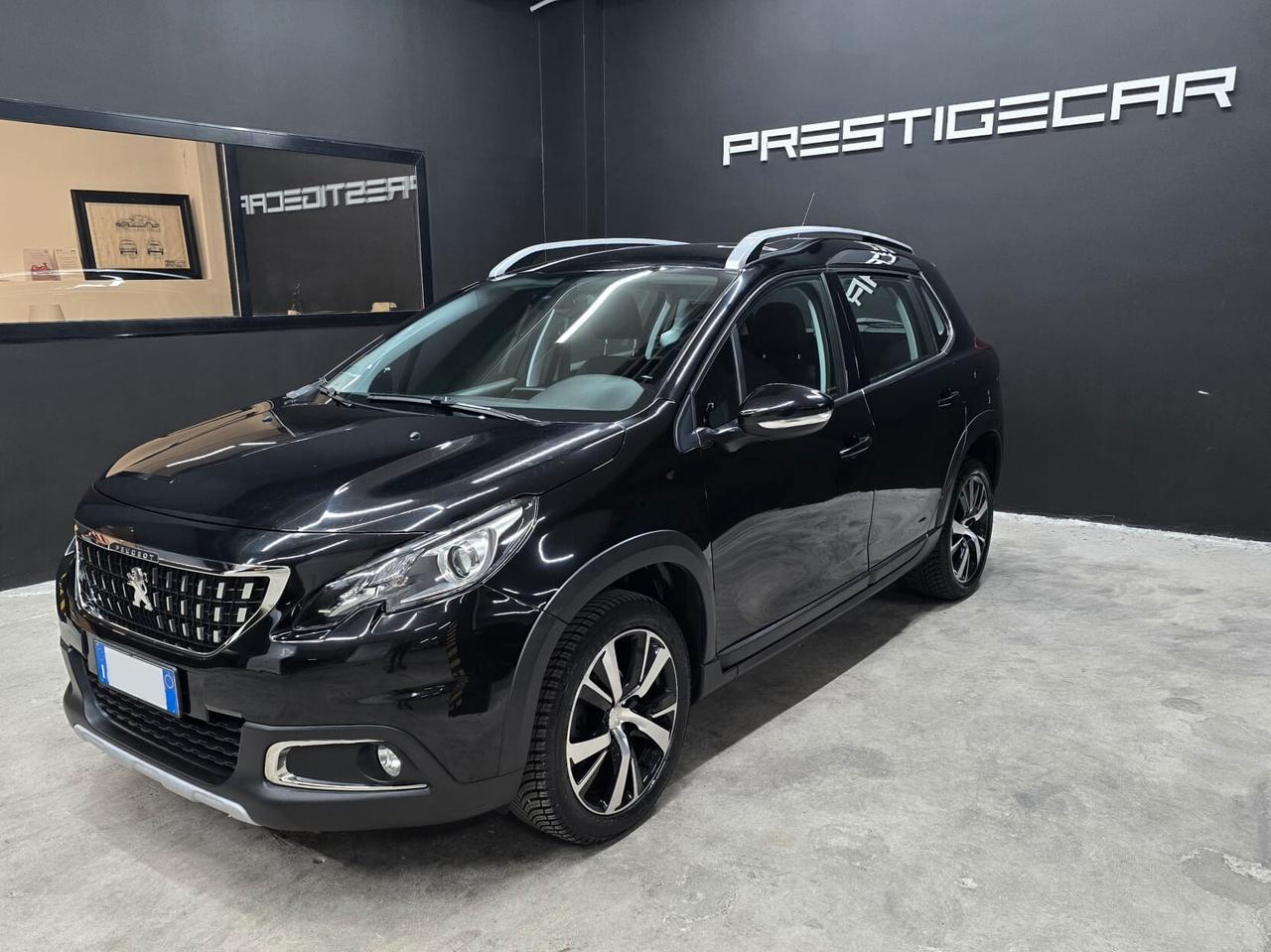 Peugeot 2008 1600hdi 102 cv allure