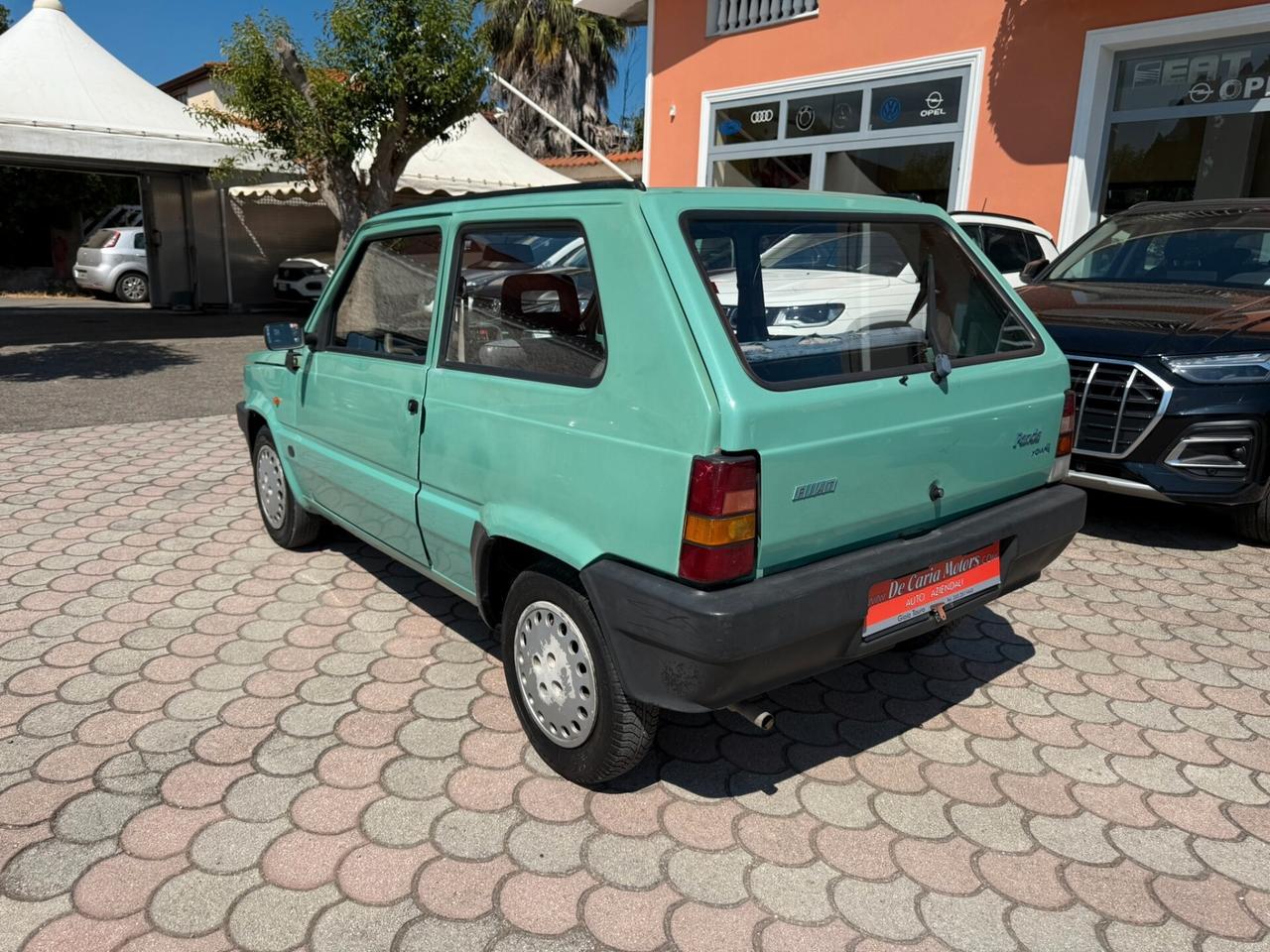 FIAT Panda 1100 Benz. 54CV Hobby - 2002