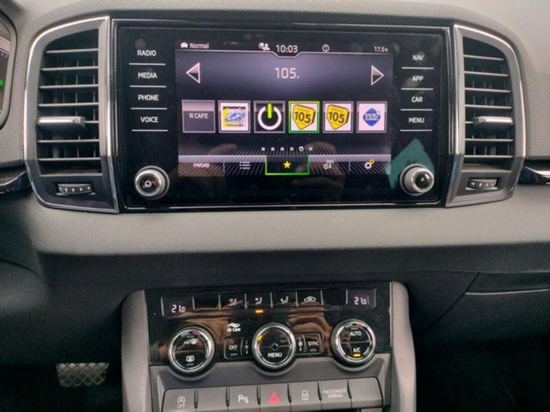 Škoda Karoq Karoq 2.0 tdi evo Style 115cv dsg