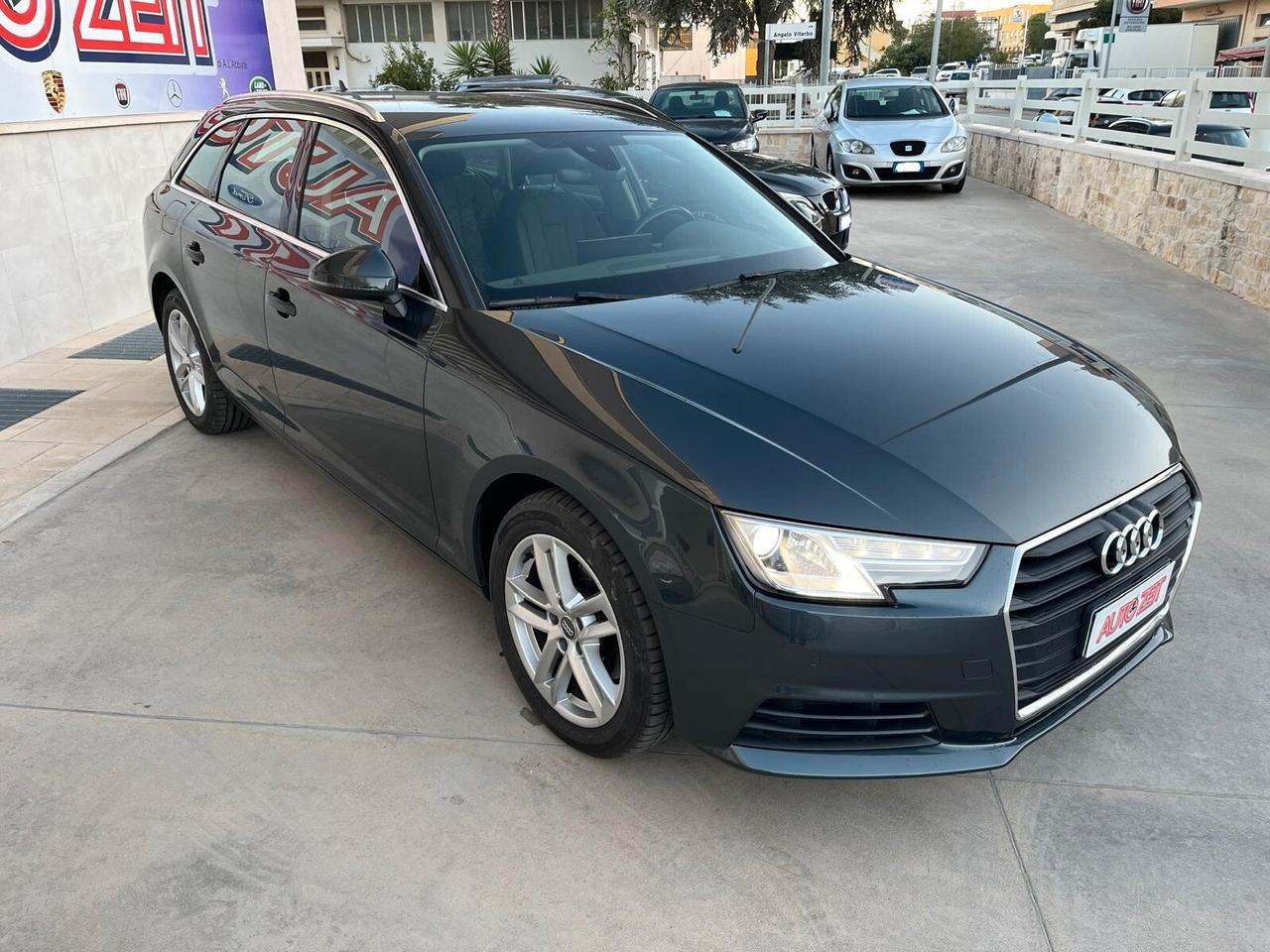 Audi A4 Avant 2.0 TDI 150 CV ultra S tronic Business Sport