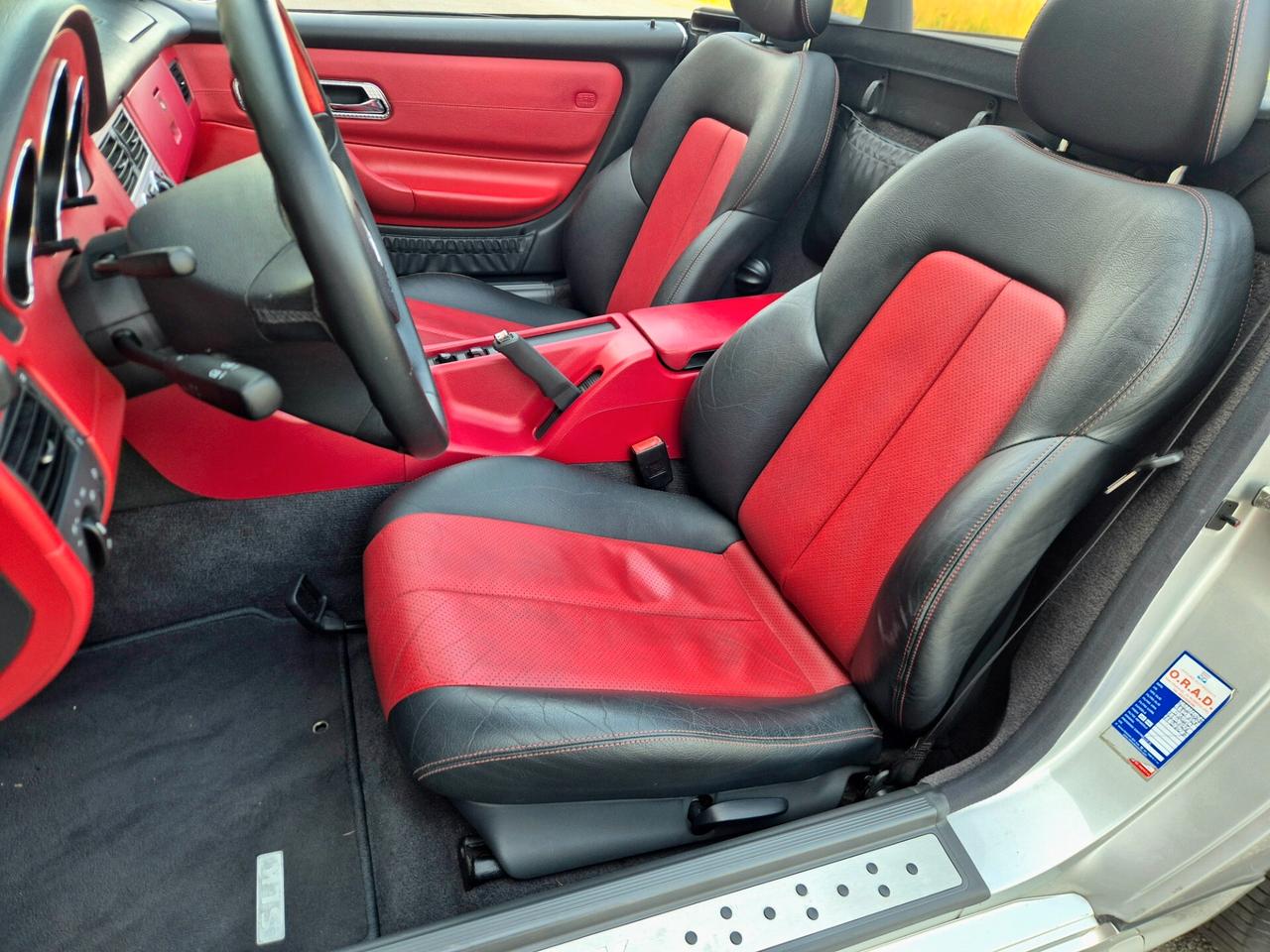 Mercedes-benz SLK 200 Kompressor Evo Special Edition