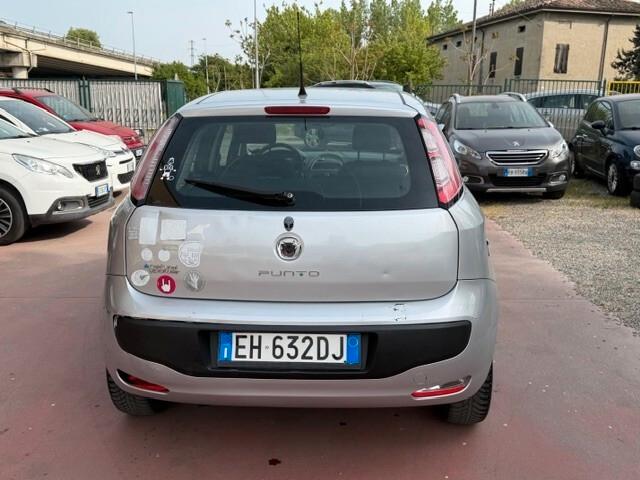 Fiat Punto 1.4 8V 5 porte Natural Power Pop,UNIPRPOP, OK NEOPATENATI
