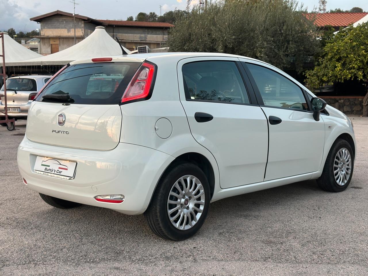 Fiat Punto Evo 1.3 MJT 75 CV 5P Lounge Neopatentati