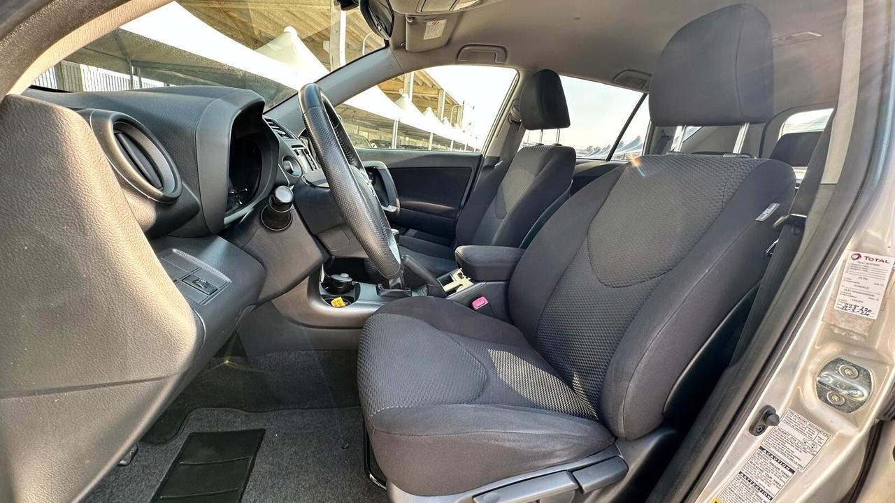 Toyota RAV 4 -2.2 D 150 CV KM CERTIFICATI